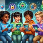 Téléphones Sécurisés Pour Enfants : Startups Qui Protègent