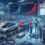 Tesla Augmente Ses Dépenses Malgré Retards Cybercab et Semi