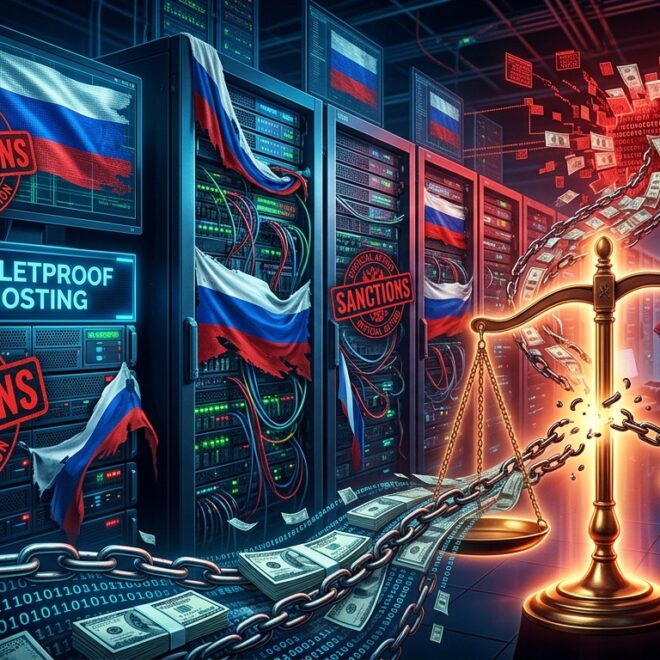 US Poursuivent Hébergeurs Russes Bulletproof Pour Cybercrimes