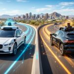 Waymo et Uber Séparent Leurs Chemins à Phoenix