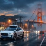 Waymo Reprend Service À San Francisco Après Incident