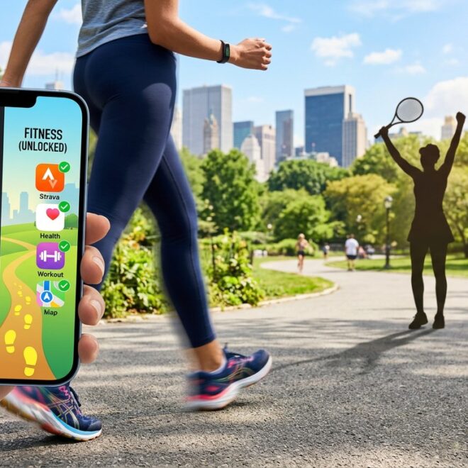WeWard : Bloquez Vos Apps Jusqu&rsquo;à Vos Pas Quotidiens