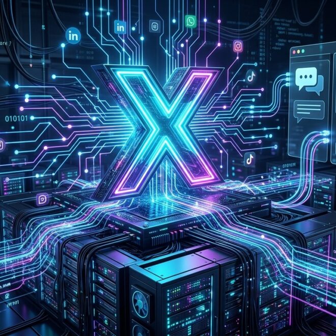 X Lance Serveur MCP : Accès IA Simplifié