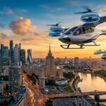 Air Taxis Électriques Consolidations Et Nouveaux Défis