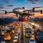 Airbound Lève 37 Millions Pour SesWriting the French blog article Drones Concurrentiels