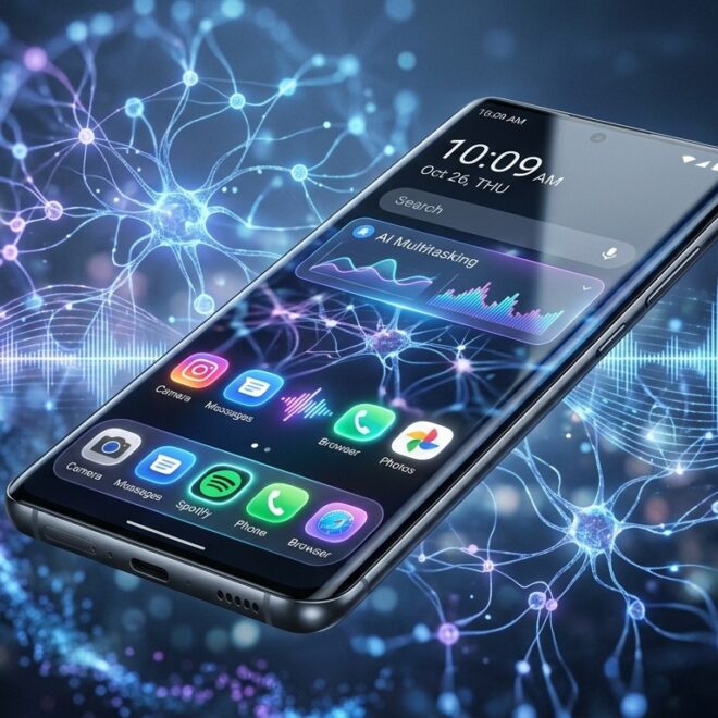 Android 17 Et Gemini : Nouveautés Multitâche Et Ia