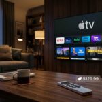 Apple Tv Relève Encore Ses Tarifs D&rsquo;Abonnement En 2026