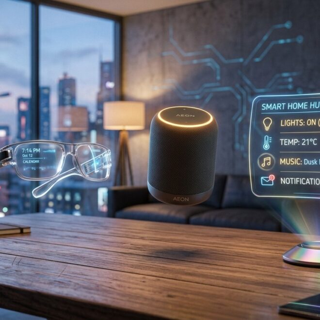 Après Le Smartphone Amazon Panos Panay Disrupt 2026