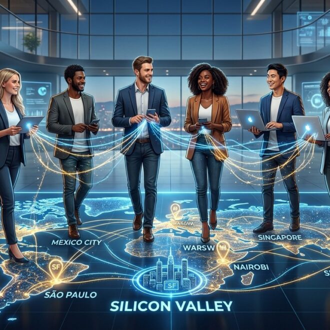 Avantage Des Fondateurs Étrangers Selon A16z En IA