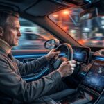 Blessures Cachées Des Conducteurs Tests Robotaxis