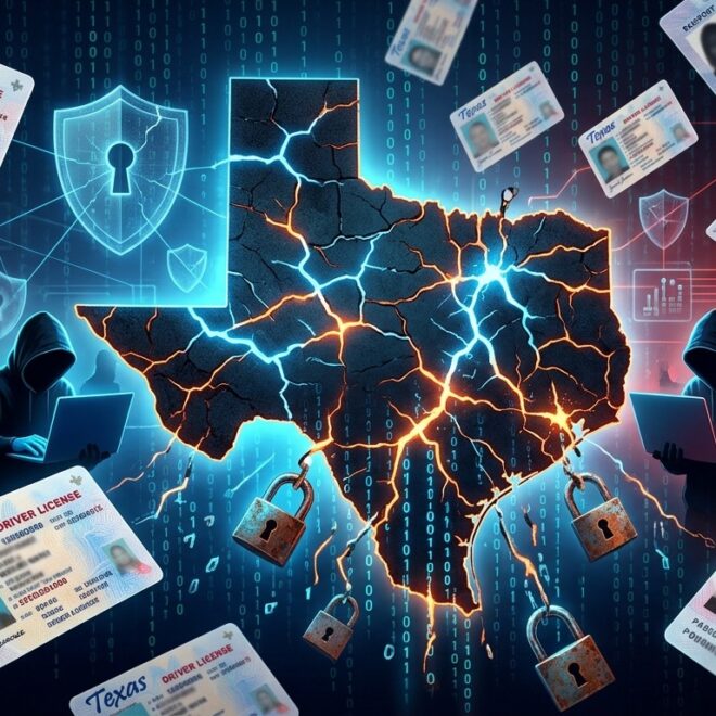 Breach Texas : 3 Millions Licences et Passeports Volés