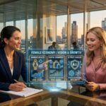 Capital F Lève 17 Millions Pour Booster L&rsquo;Économie Féminine