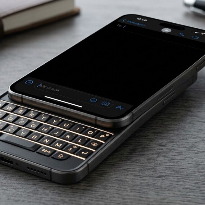 Clicks Power Keyboard Le Retour Du Clavier Physique