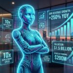 Cognition Atteint 40 Milliards De Valorisation