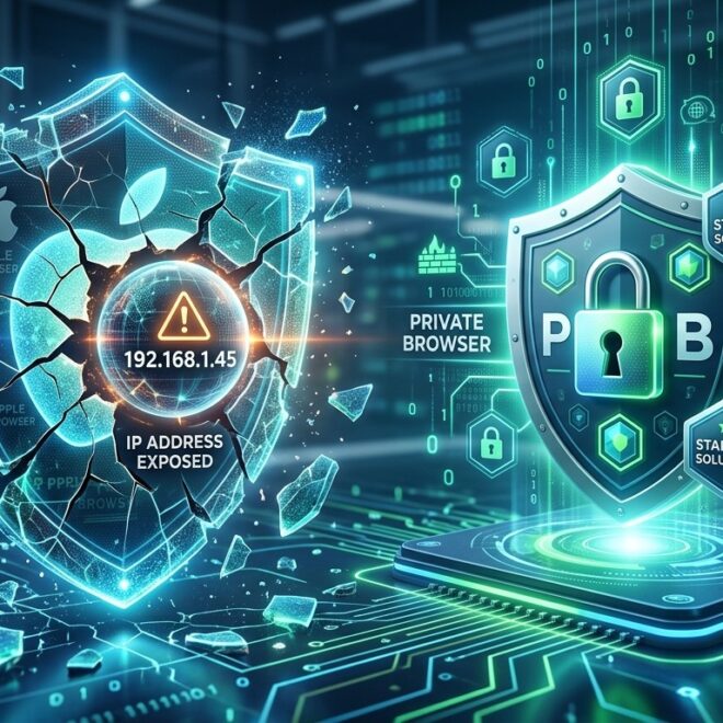 Faille Private Relay Apple : Psylo et Startups Privacy Innovent