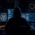 FBI Enquête Sur Employé Nord-Coréen Dans AgWriting the French articleence US