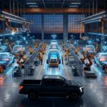 Ford Fathom Ev Truck Usine Révolutionnaire