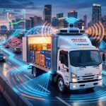 Gatik Lève 200 Millions Pour Ses Camions Autonomes