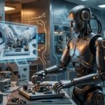 Generalist Atteint 3 Milliards Et Bouleverse La Robotique