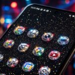 Google Transforme Les Icônes Pixel En Boules Disco Kitsch
