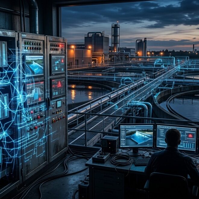 Hackers IA Ciblent Systèmes Eau Américains