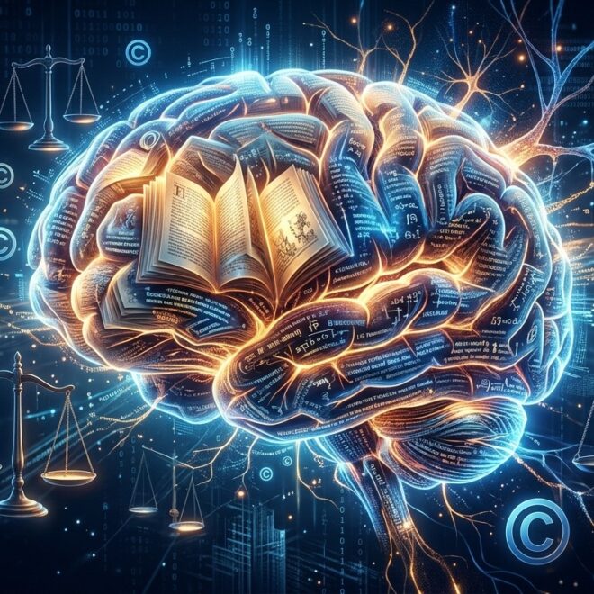 IA Et Livres Protégés : Légalité Du Training Complexe