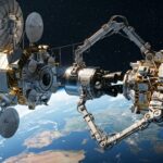 Mécano Spatial Northrop Prolonge Vie Satellites