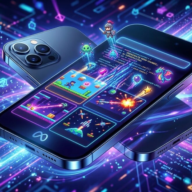 Meta Lance Pocket Aux États-Unis Pour Créer Des Jeux