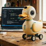 Microduck Hugging Face : Robot Canard Open Source À 399 $