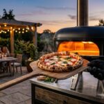 Ninja Artisan Four À Pizza Électrique 700 Degrés