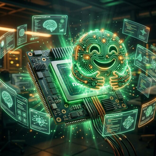 Nvidia Proche D&rsquo;Acquérir Hugging Face Pour 13 Milliards