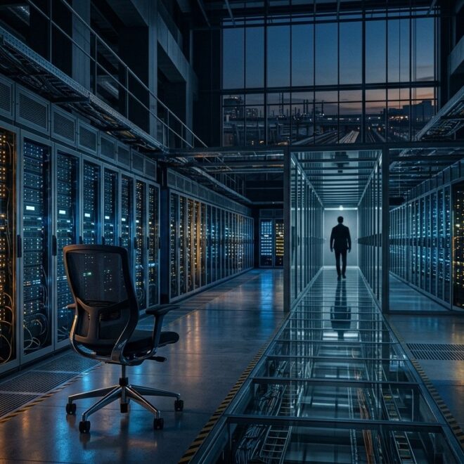 OpenAI Perd Son Chef Des Data Centers En Plein Boom