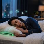 Peace Duo : Haut-Parleur Sous Oreiller Révolutionne le Sommeil