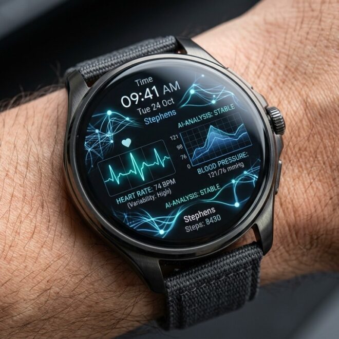 Pixel Watch 5 Google : Santé IA Et Gemini Intégré