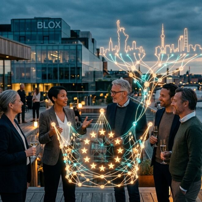Qui Contrôle Vraiment L&rsquo;Ia En Europe Après TechBBQ 2026