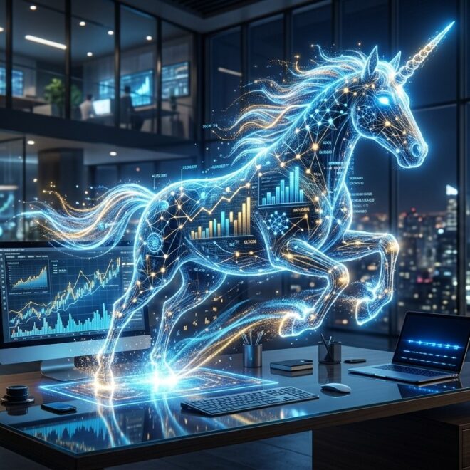Rillet Devient Licorne En 48 Heures Avec 100 MillRédaction de l&rsquo;article de blogions
