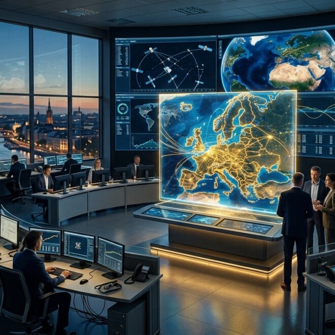 Scaleup Europe : Le Fonds De 5,7 Milliards Derrière Iceye