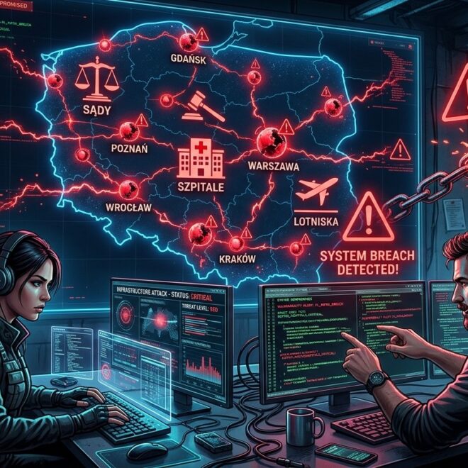 Sécurité Cyber Pologne : Vulnérabilités Critiques Exposées