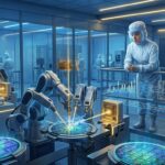 Source Foundry : 500M$ Pour Révolutionner Les Puces