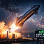 SpaceX Ipo 135 Dollars Record Historique