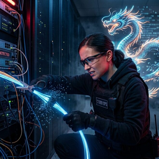 T-Mobile Coupe Un Câble Pour Expulser Des Hackers Chinois