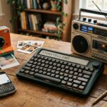 Tech Rétro En Plein Boom Chez Les Startups