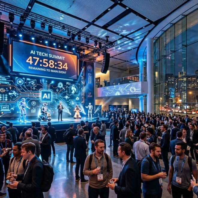 TechCrunch Disrupt 2026 : Dernière Chance Pour Économiser