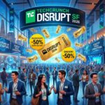 TechCrunch Disrupt 2026 : Dernière Chance Pour Économiser Jusqu&rsquo;à 400 Dollars