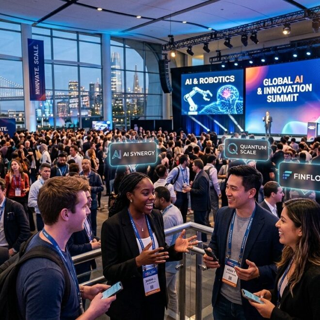 TechCrunch Disrupt 2026 : L’Événement Startups À Ne Pas Manquer