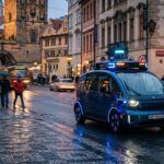 Uber Et Pony.ai Déploient 2000 Robotaxis En Europe