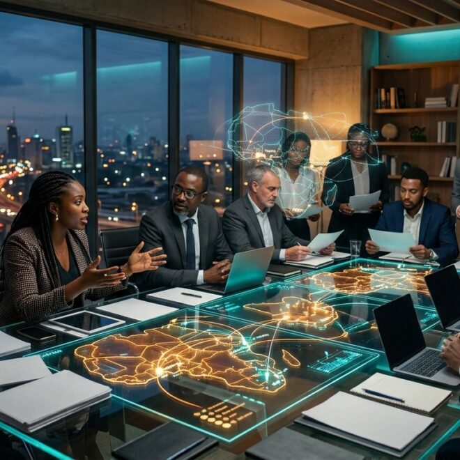 Ventures Platform Lève Un Second Fonds AfricWriting the French blog articleain De 84 M