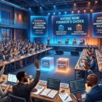 Votes Pour Les Sessions Audience Choice Au Founder Summit