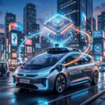 Waymo Et Son Puce Sur Mesure Pour Robotaxis