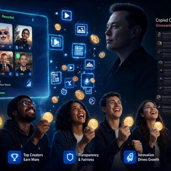 X Remplace Son Programme de Revenus par Original Content RewardsAnalyzing the new revenue program
